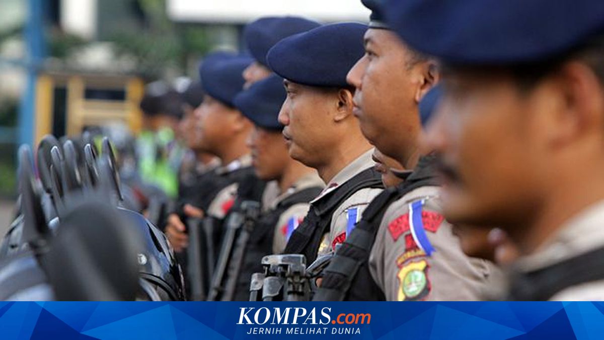 Indonesian Judges' Association Proposes Formation of Special Security Unit for Judges