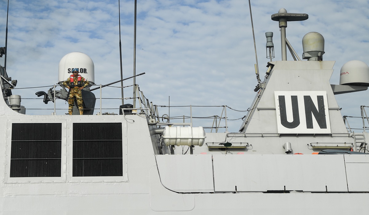 Malaysia Halts Operations, TNI Deploys 756 New Troops to Lebanon