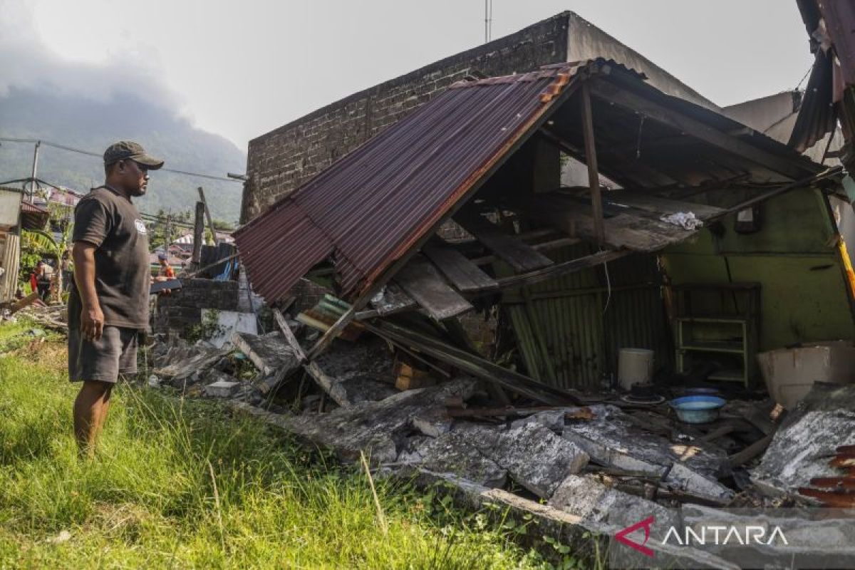 BMKG Sends Expert Team to Survey Earthquake Impact in North Maluku-North Sulawesi