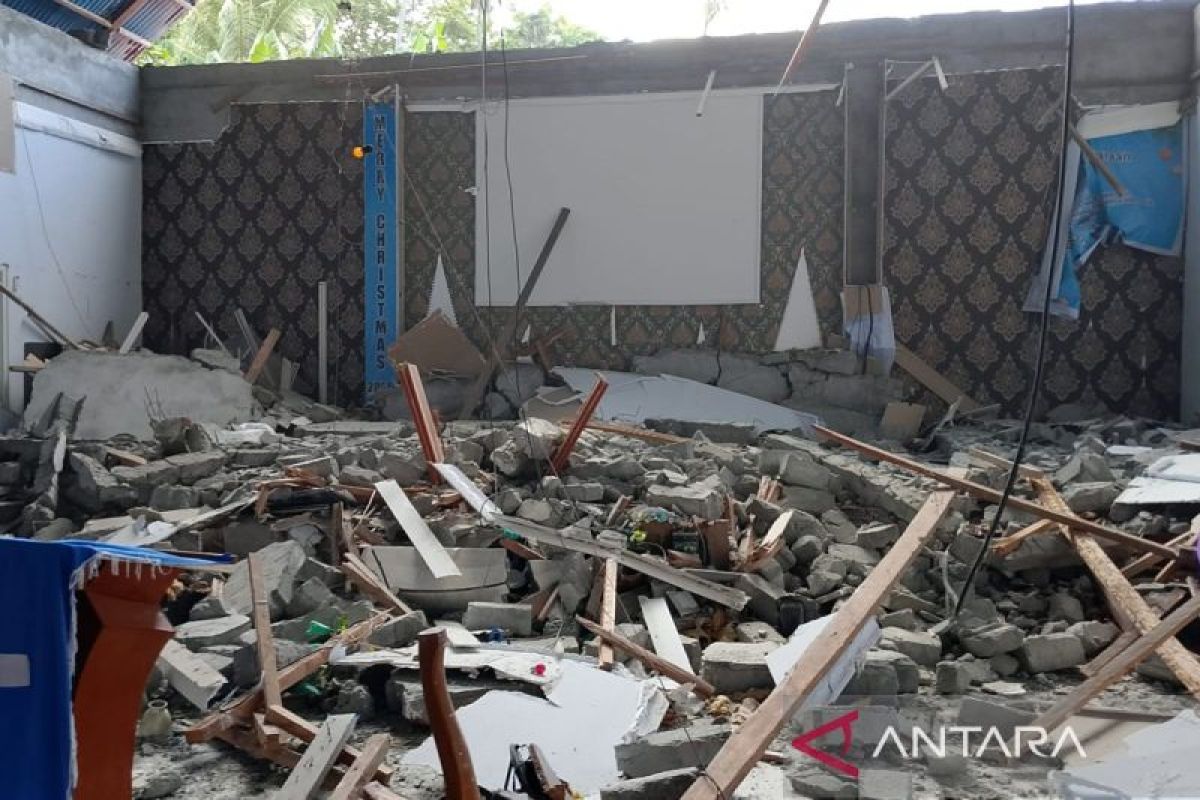 SAR Teams Mobilise After Tsunami Warning Ends in North Maluku-North Sulawesi