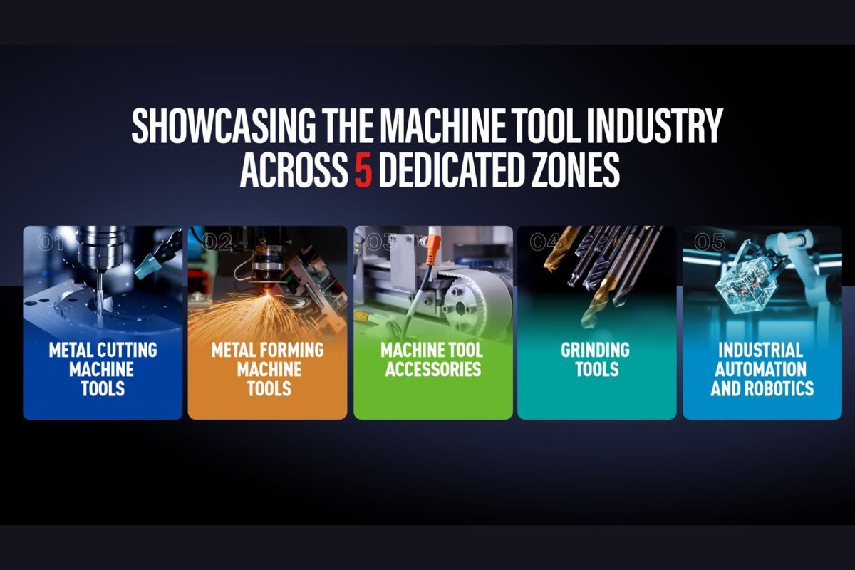 CMES Indonesia International Machine Tool Exhibition 2026 Debuts on 2-4 July in Jakarta