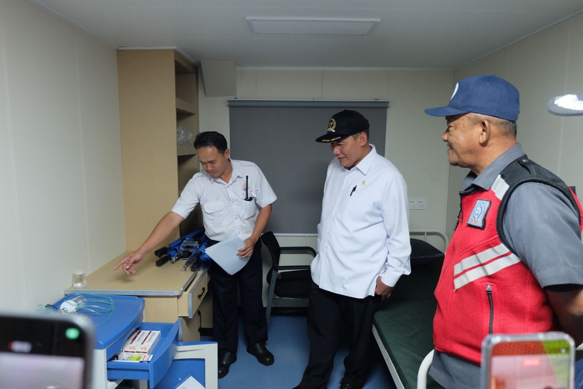 BHS highlights limitations of Merak port docks, urges capacity expansion