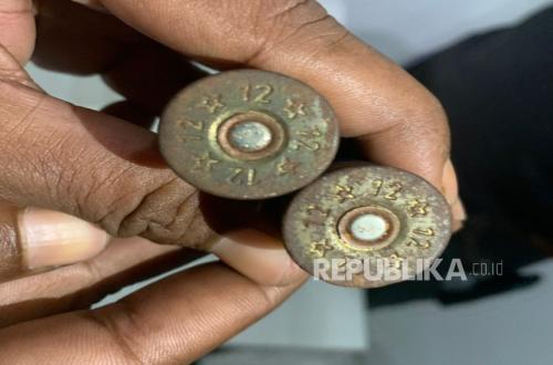 Customs Thwarts Illegal Ammunition Smuggling at Indonesia-Papua New Guinea Border