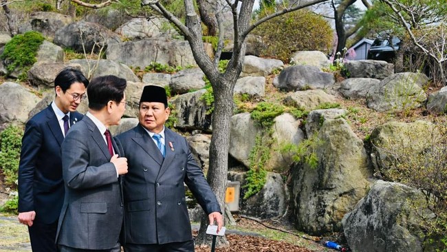 South Korea and Indonesia: Reviving an Old Partnership?