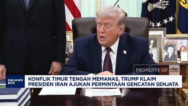 Video: Divergent Views Between Trump and Iran on the Direction of War Negotiations
