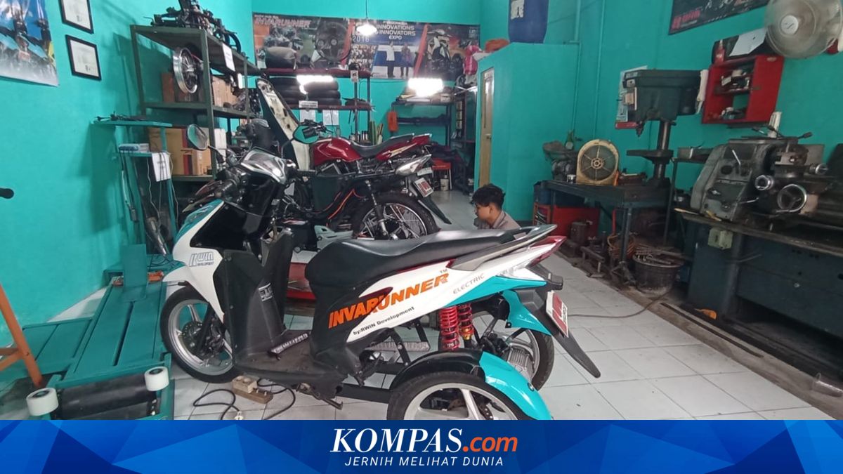 Challenges in Converting Electric Motorcycles: What Does KOSMIK Say?