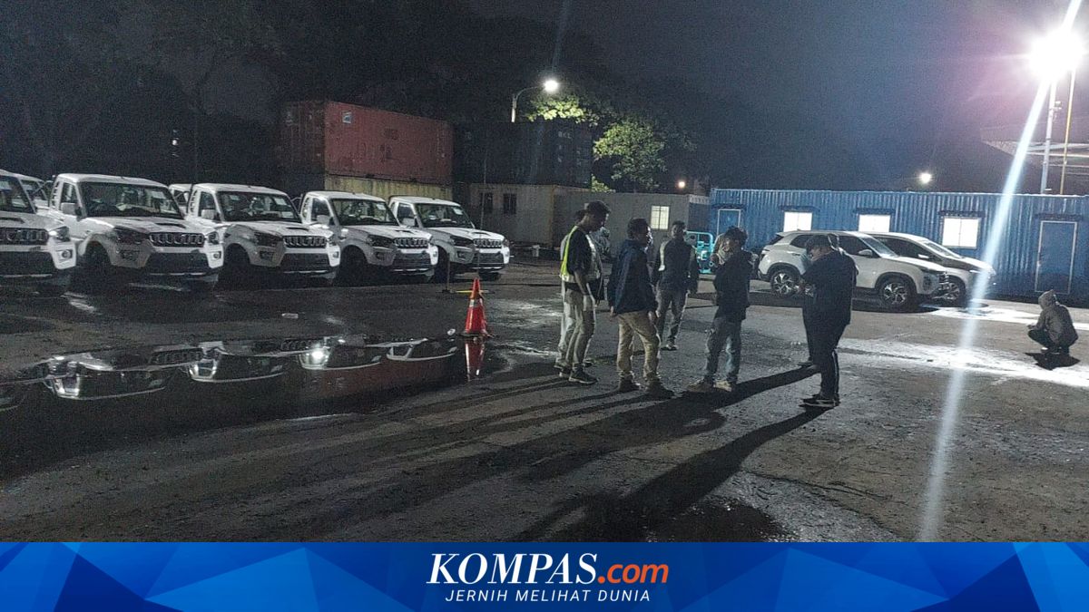 BPS Records Pickup Imports Reaching Rp 975.8 Billion, Dominated by India and Thailand
