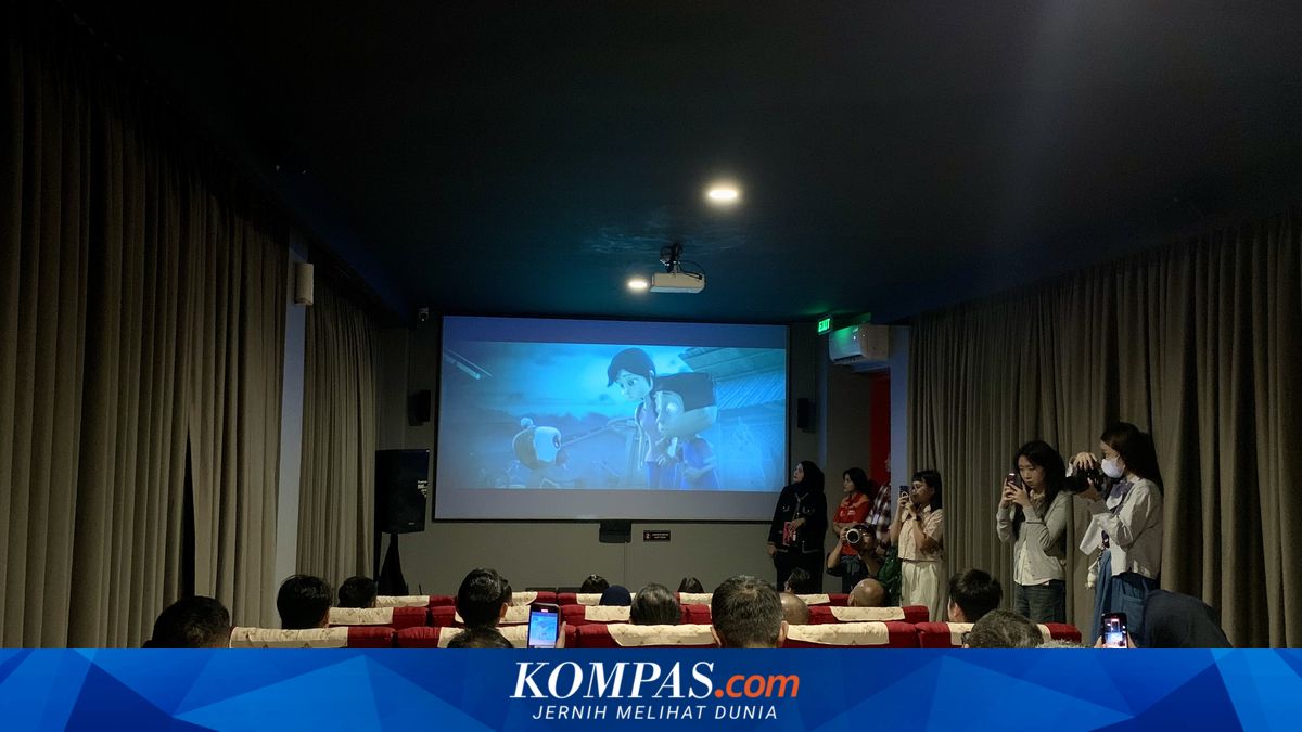 The Story Behind Alfamart Cinemas: Starting from Limited Access for Remote Communities