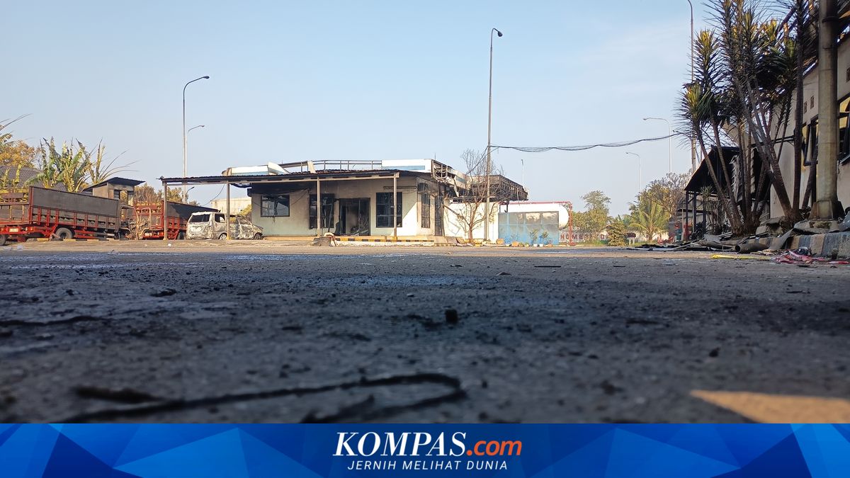 Bekasi City Government Reviews Operational Permit for Cimuning SPBE Following Fire