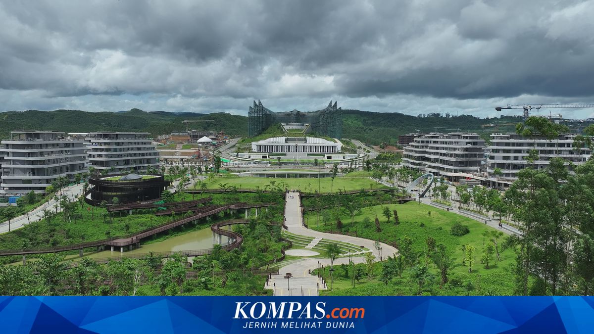 Dilemma of Accelerating IKN's Activation: Between Budgetary Burden, Political Stakes, and Risk of Waste