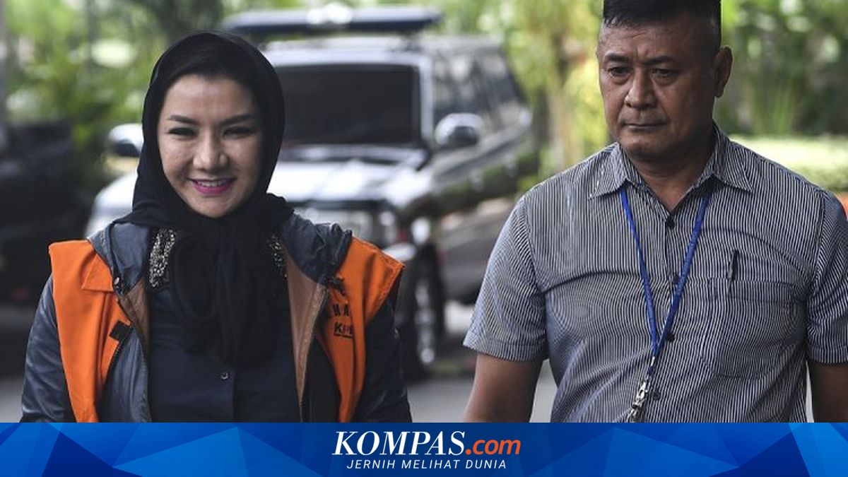 KPK Summons Businessman Robert Bonosusatya as Witness in Rita Widyasari Gratification Case