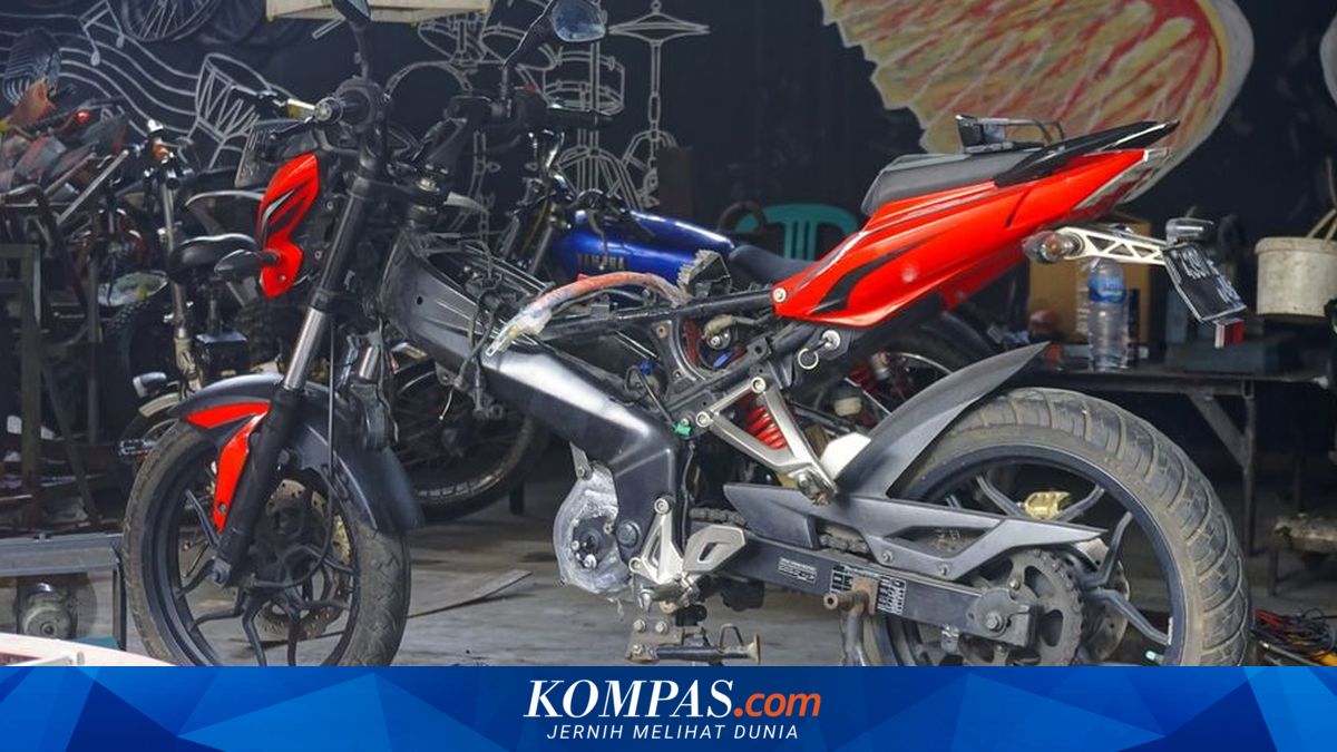 Challenges in Converting Motorcycles to Electric That Must Be Addressed