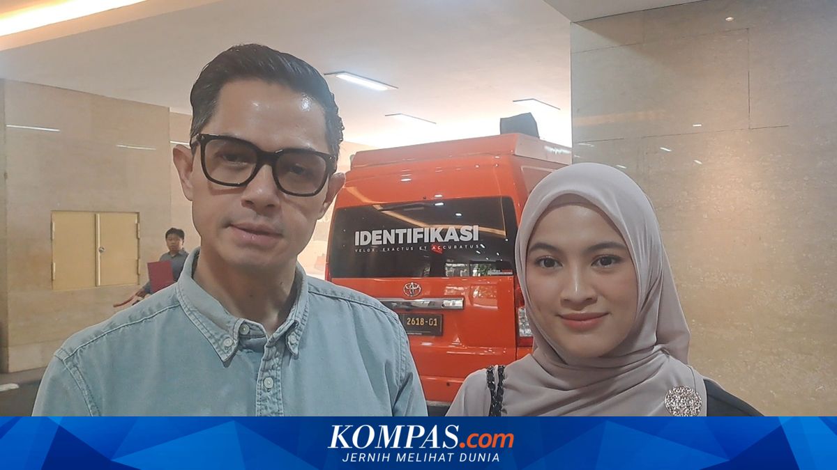 Dude Herlino and Alyssa Soebandono Visit Bareskrim, Examined as Witnesses in PT DSI Case