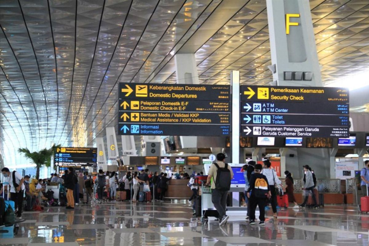 InJourney-Managed Airports Serve 8.8 Million Passengers During Lebaran Period