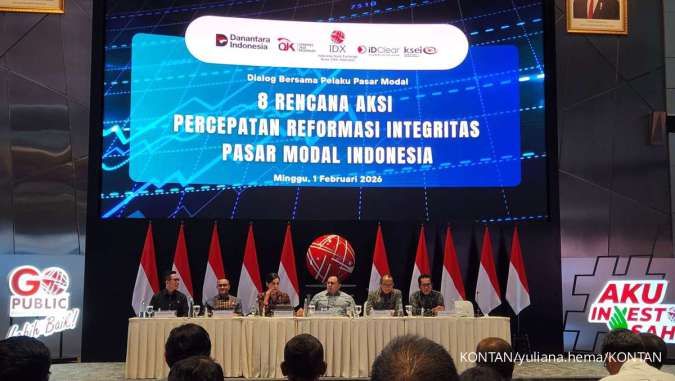 Former BPJS Ketenagakerjaan Director Edwin Ridwan Ready to Lead BEI, Here is His Team Lineup
