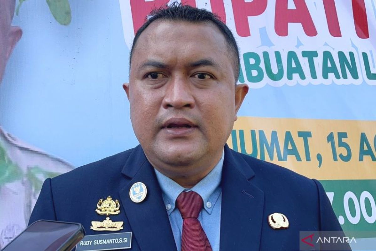 Bogor Regent urges residents to actively report drug trafficking