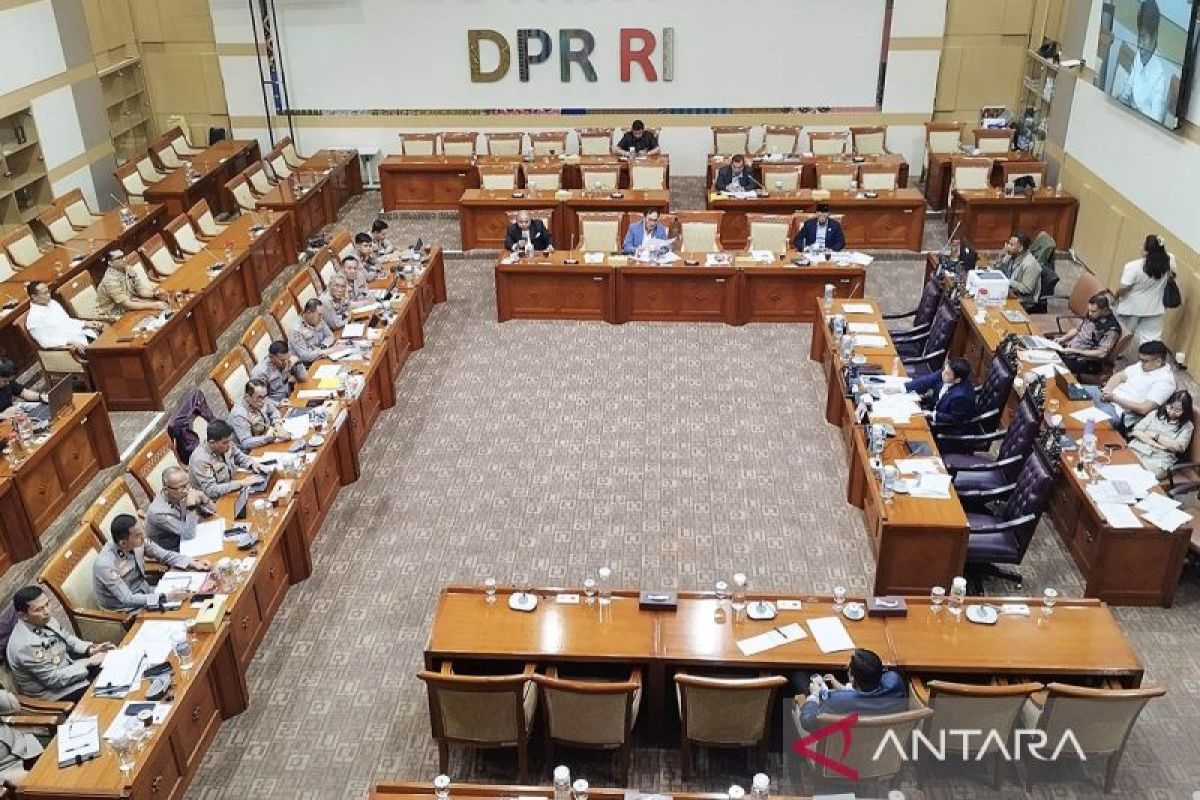House Commission III Reminds Polri Education Must Respect Human Rights Values