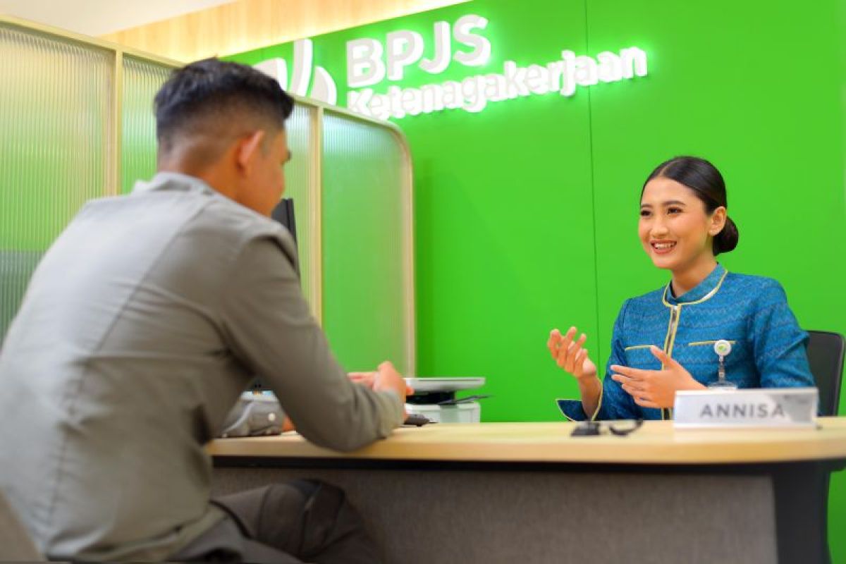 BPJS Ketenagakerjaan introduces online queuing feature via Lapak Asik