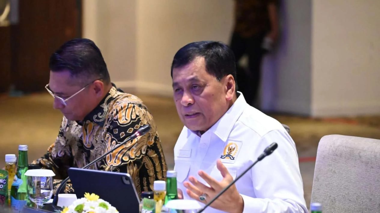 Parliament Views Strategic Sectors as Still Supporting the Economy Amid Global Pressures