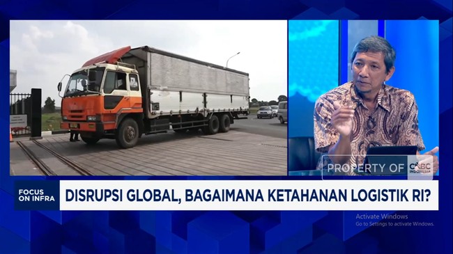Video: With War Ongoing, Logistics Entrepreneurs Request No Fuel Price Hike - Stocks Secure