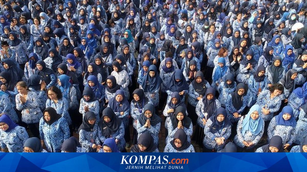 Bogor Civil Servants on WFH Every Friday to Face Sanctions for Delaying Message Replies by 5 Minutes