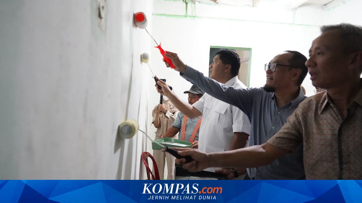 After 75 Days of Development, Menteng Tenggulun is Ready for a New Face