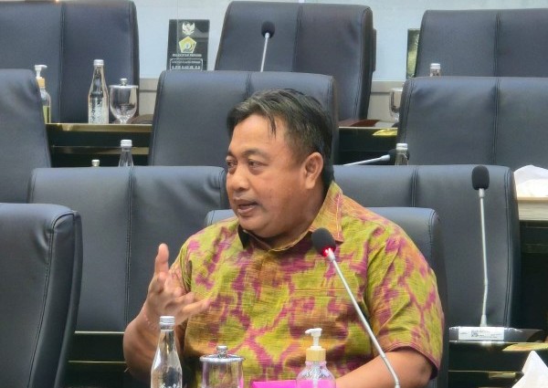 PDIP Politician I Nyoman Parta: Passage of Indigenous Peoples Bill Fulfils the Republic's Promise