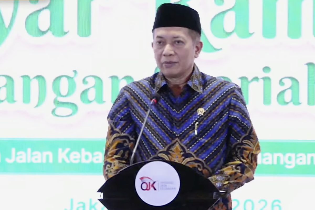 Menkop: Islamic Finance and the Real Sector Will Grow Together and Strengthen Each Other