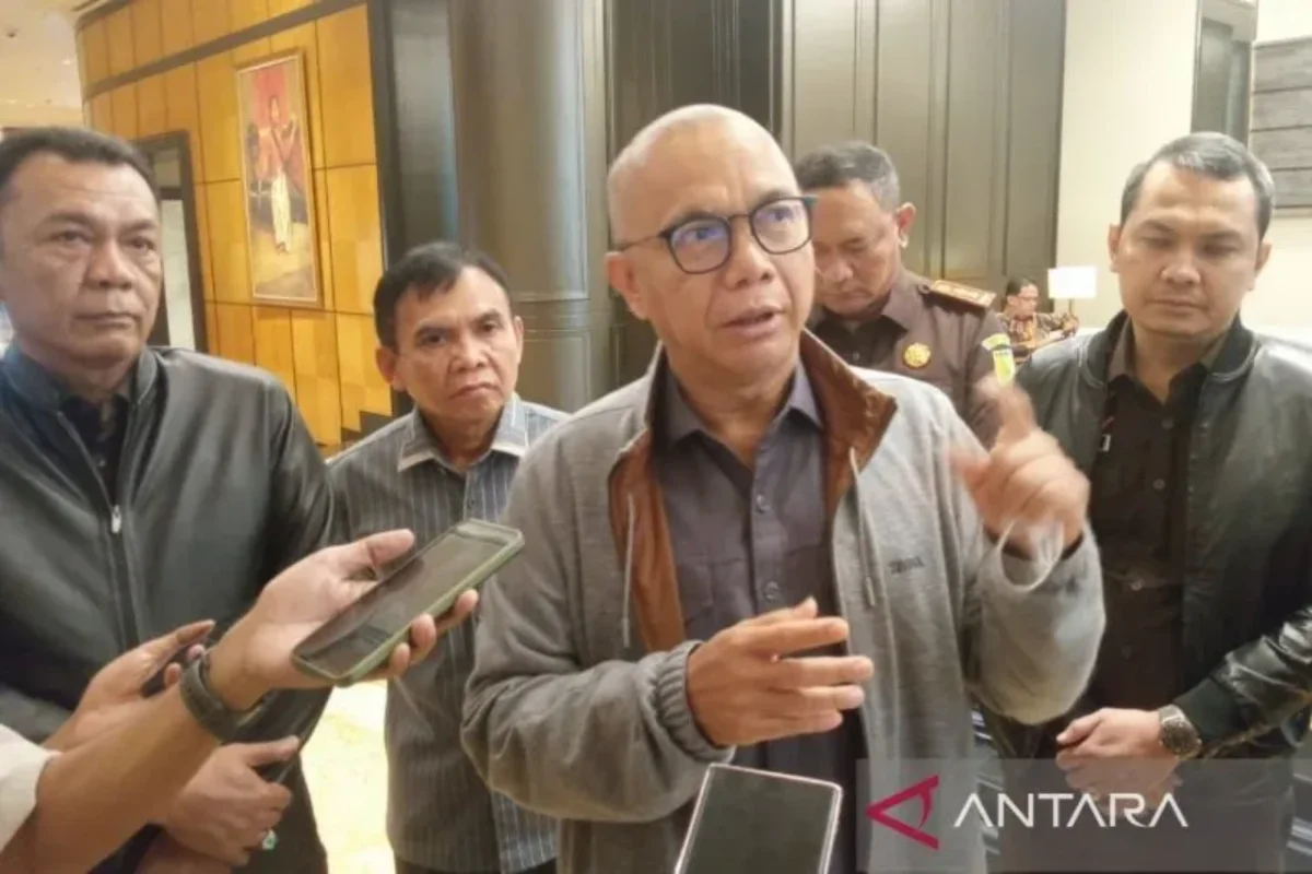 Attorney General's Office Removes East Java High Prosecutor's Aspidum After Internal Team Detention