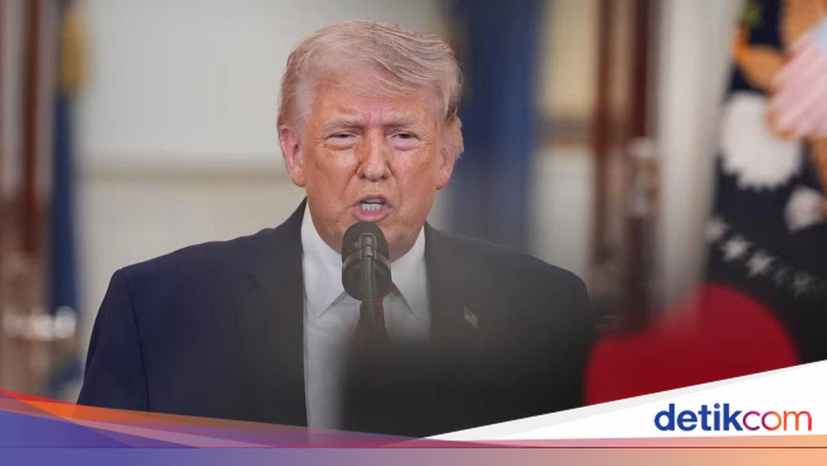 List of Trump's Flip-Flopping Statements on the Iran War