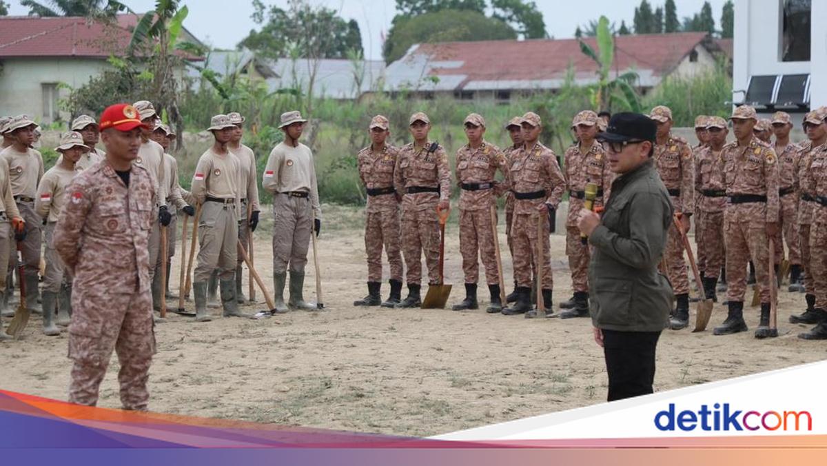Bima Arya Reminds IPDN Cadets to Maintain Performance Consistency in Aceh Tamiang