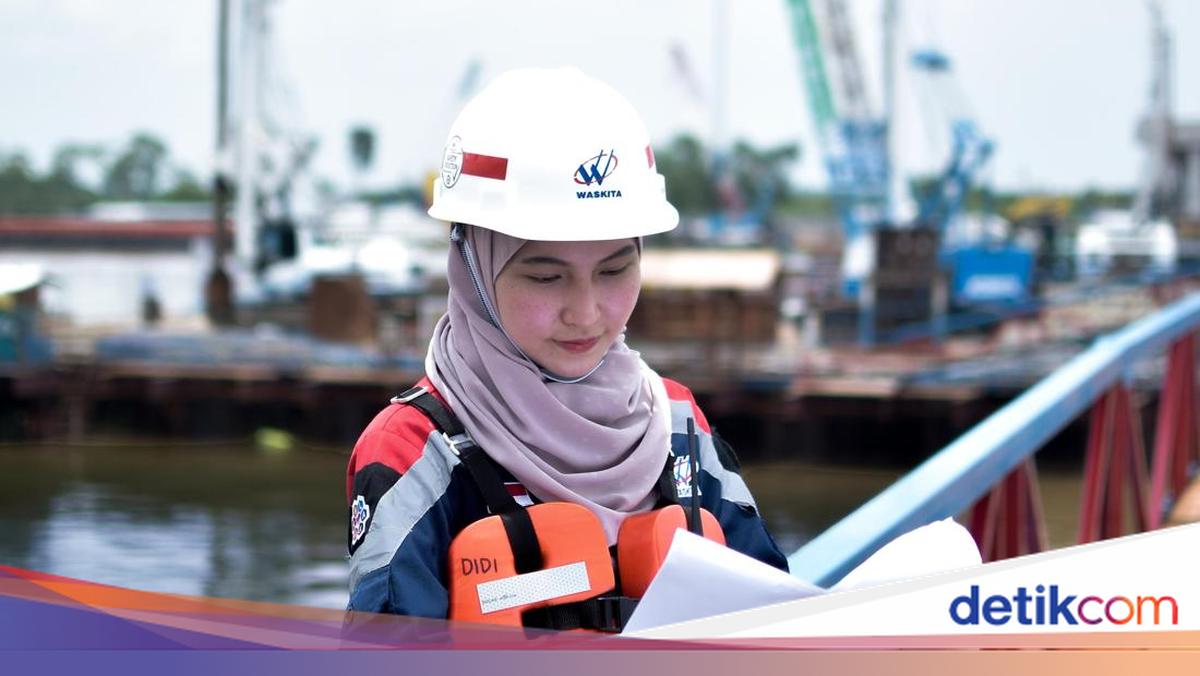 Waskita Karya Records Gross Profit of Rp 1.58 Trillion, Up 12% Throughout 2025