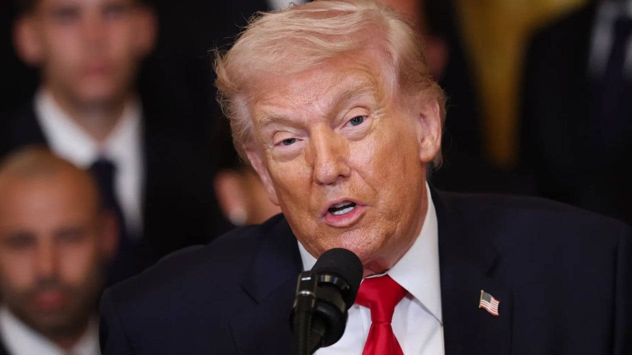 Global Oil Prices Surge After Trump's Speech on Iran, Asian Stock Markets Immediately Plunge