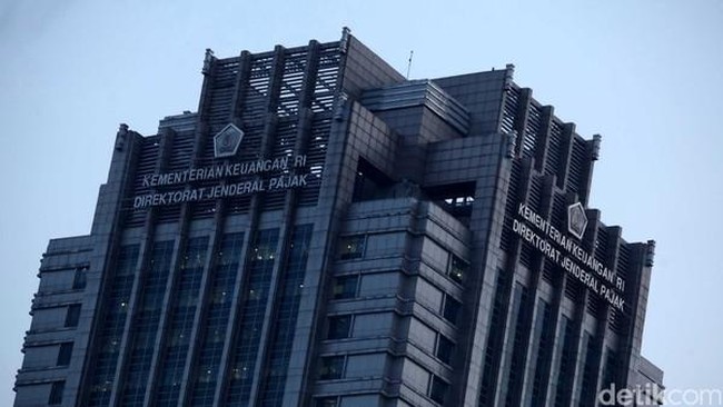 Purbaya Overhauls the Organisational Structure of the Directorate General of Taxes, What's Going On?