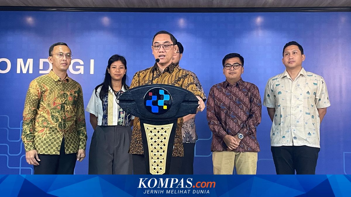 Komdigi Issues Second Summons to Meta and YouTube on Compliance with PP Tunas