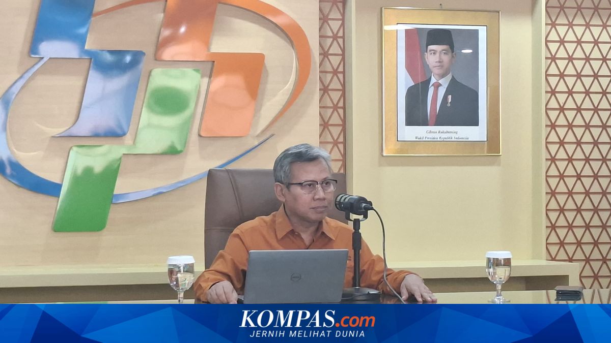 BPS: Rice Production January-May 2026 Falls 2.22 Percent to 16.57 Million Tons