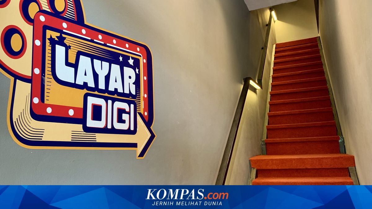 Targeting Remote Areas, 50 Alfamart Cinemas Planned This Year