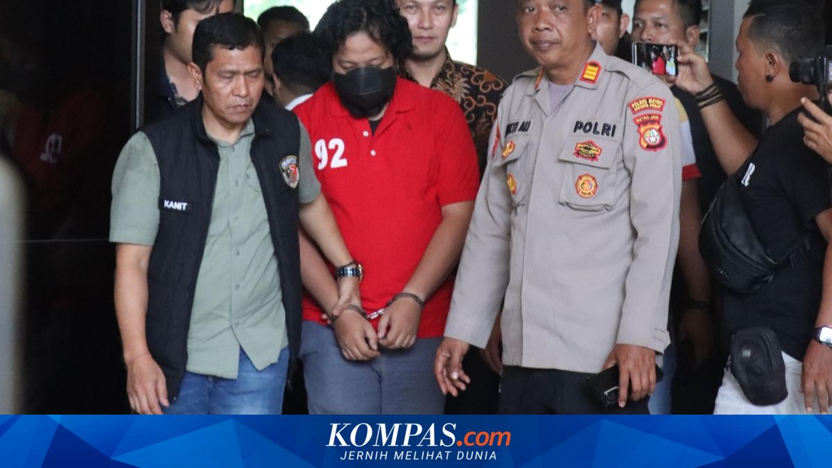 Terra Drone Fire Case Enters Court, CEO Michael Wishnu Charged with Negligence