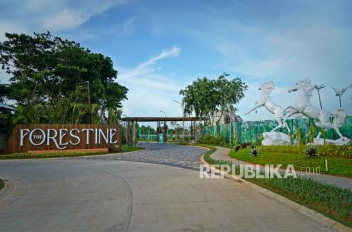 Green Space-Concept Homes Still Sought After by Urban Consumers