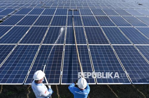 Conversion of Diesel Power Plants to Solar, Indonesia Potentially Saves Rp62 Trillion per Year