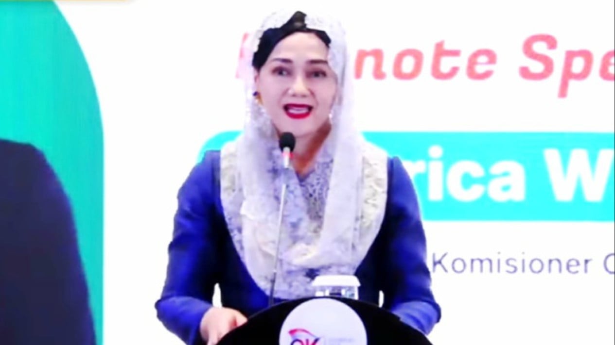 Major Asset for Indonesia, OJK Chief: Total Assets of Sharia Financial Industry Reach Rp 3,100 Trillion