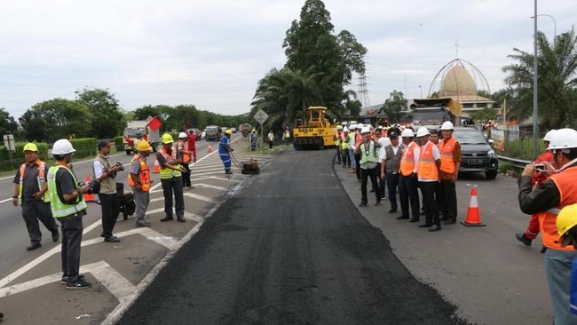 Indonesia to Aggressively Use Buton Asphalt Instead of Imports, Potentially Saving This Much