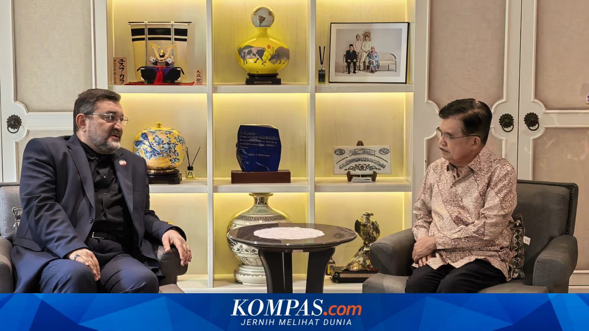 The Meaning Behind the Iranian Ambassador's Visits to Indonesian National Figures