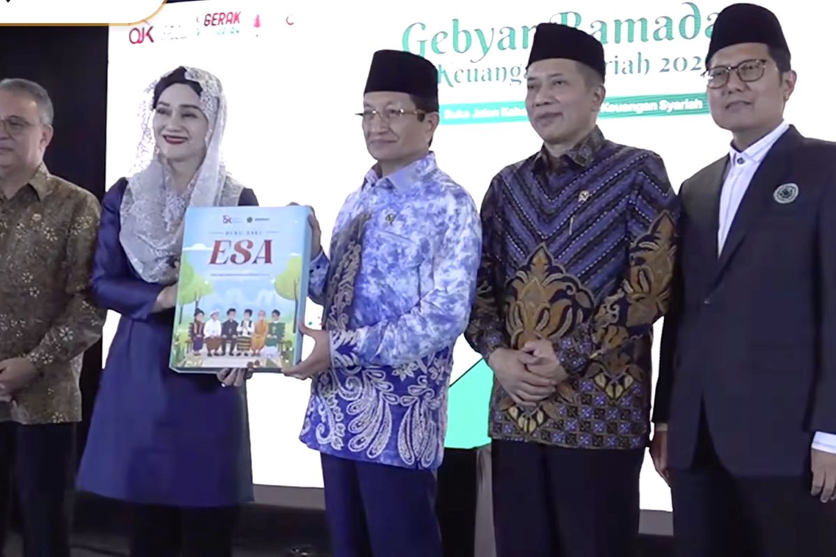 OJK: Islamic Economic Momentum Must Be Maintained Throughout the Year