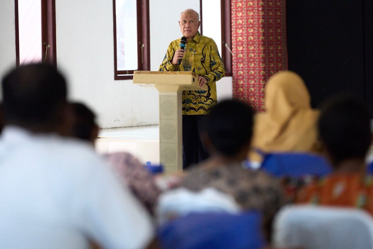 Kaimana Regency and EcoNusa Strengthen Collaboration for Sustainable Development