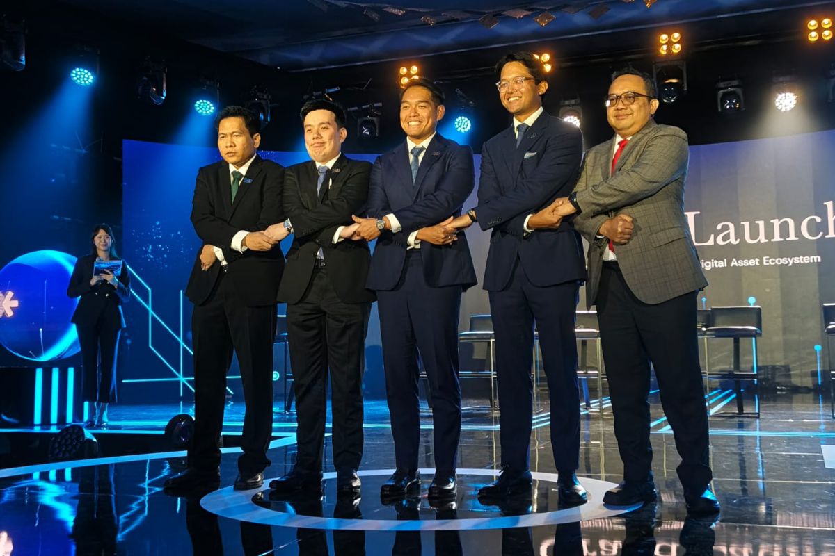 ICEx Officially Operates as Integrated Crypto Infrastructure