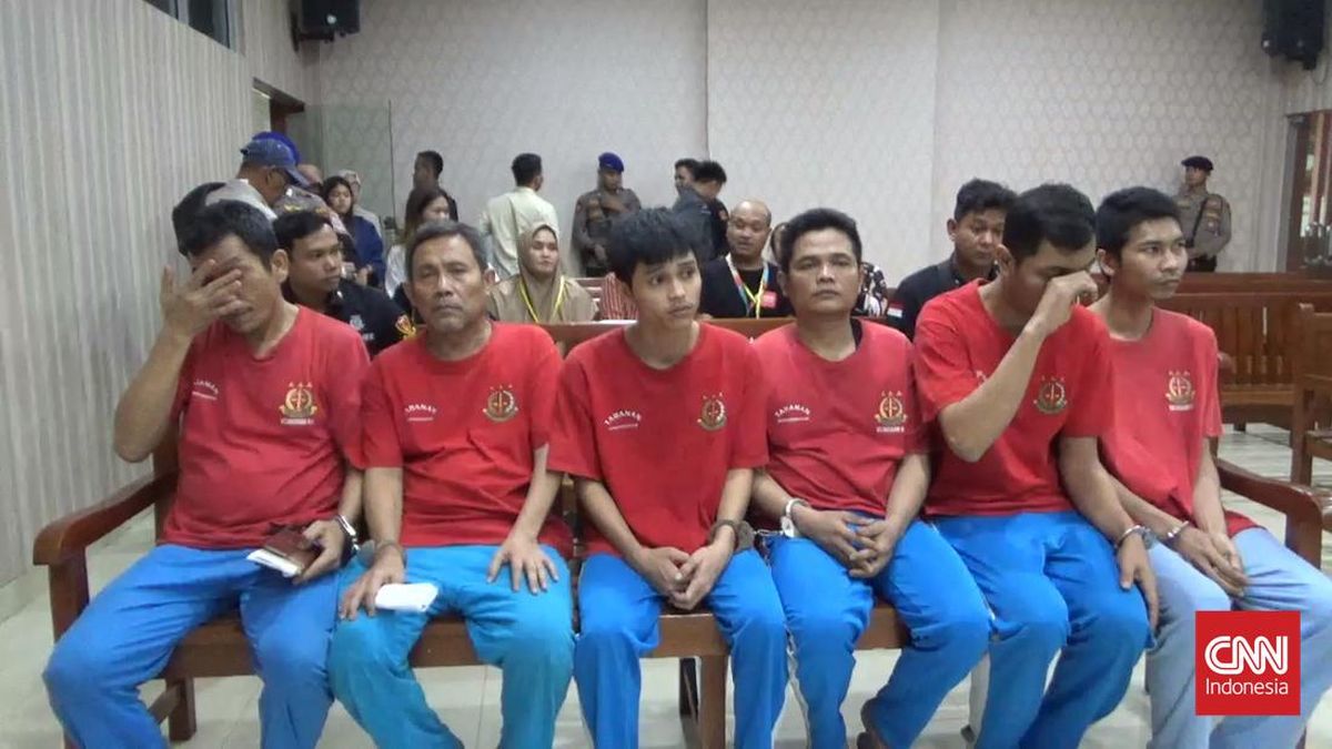 Prosecutors Appeal Sentence for Crew Member Fandi Who Escaped Death Penalty in 2-Ton Meth Case