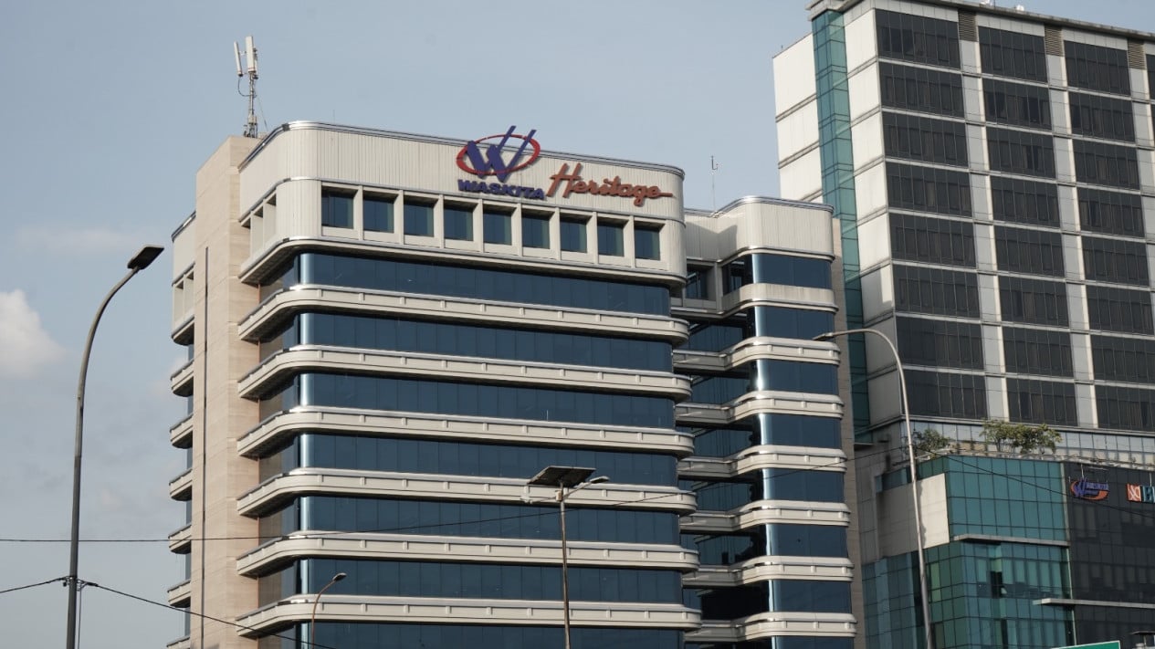 Accelerating Financial Recovery, Waskita Karya Records Consolidated Revenue of Rp 8.85 Trillion