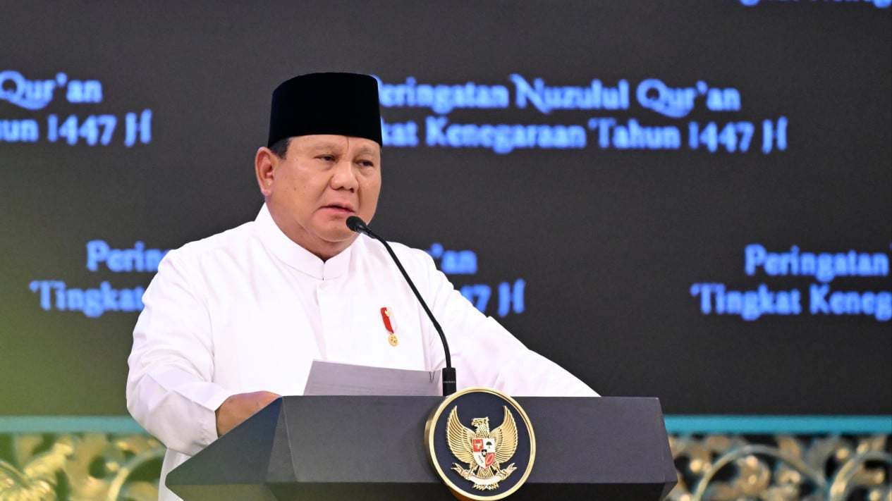 Prabowo's Directive to BNPB: Act Swiftly to Evacuate Residents Affected by Earthquake in North Sulawesi-North Maluku