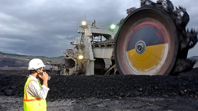 PTBA's Coal Production Rises 9% in 2025 to 47.2 Million Tonnes